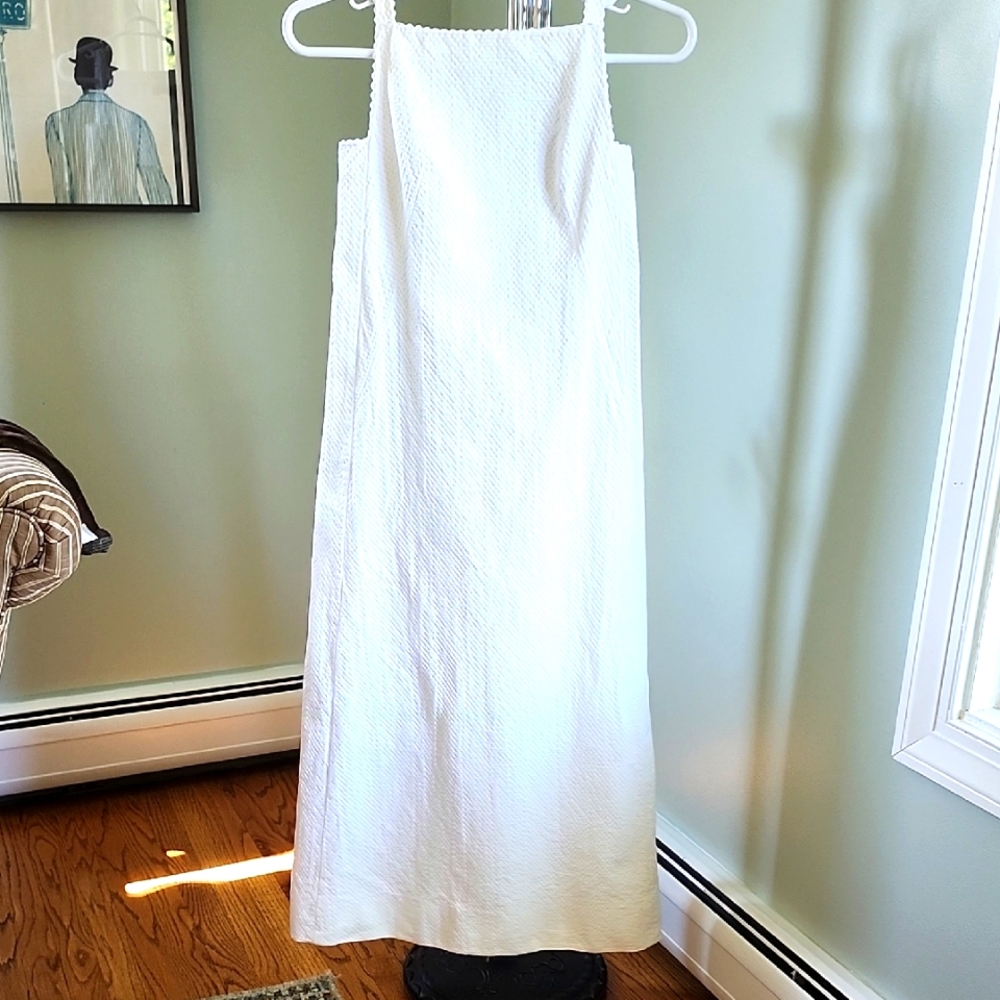 Vintage Lanz Original Maxi Dress